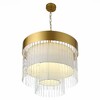 Миниатюра фото подвесная люстра st luce aversa sl1352.203.09 | 220svet.ru