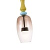 Миниатюра фото подвесной светодиодный светильник favourite dolci 4463-1p | 220svet.ru