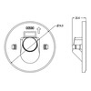 Миниатюра фото плафон deko-light light alwaid 930494 | 220svet.ru