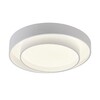 Миниатюра фото потолочный светодиодный светильник myfar ceiling rhea mr9160-cl | 220svet.ru