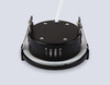 Миниатюра фото светильник встраиваемый ambrella light techno spot tn6632 | 220svet.ru