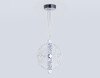 Миниатюра фото подвесной светодиодный светильник ambrella light high light lh31145 | 220svet.ru