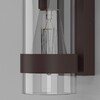 Миниатюра фото уличный настенный светильник elektrostandard 35167/d темно-коричневый a063466 | 220svet.ru