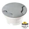 Миниатюра фото грунтовый светильник fumagalli ceci 160-3l  3f3.000.000.lxd1l | 220svet.ru