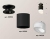 Миниатюра фото комплект потолочного светильника ambrella light techno spot xc (n6902, c6302, n6256) xs6302112 | 220svet.ru