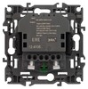 Миниатюра фото розетка эра серия 12 12-4108-15 2p+e 16a-250в со шторками с usb type-a+c 5в-3а перламутр б0067767 | 220svet.ru