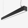 Миниатюра фото подвесной светодиодный светильник siled la linea 7370071 | 220svet.ru