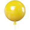 Миниатюра фото потолочный светильник loft it memory 5055c/m yellow | 220svet.ru