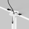 Миниатюра фото спот светодиодный focus t c141rs-l125-6w4k-w | 220svet.ru