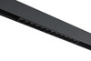 Миниатюра фото трековый магнитный светильник crystal lux clt 0.33 001 12w bl t 3cct-smart | 220svet.ru