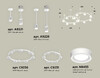 Миниатюра фото потолочный светильник на штанге ambrella light diy spot techno ring xr92211004 | 220svet.ru