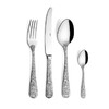 Миниатюра фото набор столовых приборов 24 шт king george face | 220svet.ru