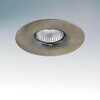 Миниатюра фото встраиваемый светильник lightstar levigo 010011 | 220svet.ru