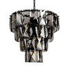 Миниатюра фото подвесная люстра loft it contemporary 10561/550 smoke | 220svet.ru
