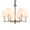 Миниатюра фото подвесная люстра aployt franula apl.724.03.06 | 220svet.ru