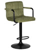 Миниатюра фото стул барный dobrin kruger arm black lm-5011_b-m_vv-lar-e2041-7-12868 | 220svet.ru