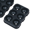 Миниатюра фото форма для льда на 6 шаров black homefeel | 220svet.ru