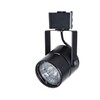 Миниатюра фото трековый однофазный светильник arte lamp mizar a1311pl-1bk | 220svet.ru