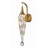 Миниатюра фото настенный светильник goddess tears gold delight collection | 220svet.ru