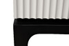 Миниатюра фото консоль este черно/серая garda decor gd-00006 | 220svet.ru