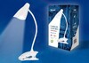 Миниатюра фото настольная лампа (ul-00004143) uniel tld-560 white/led/280lm/5000k/dimmer | 220svet.ru