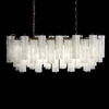 Миниатюра фото подвесная люстра loft it murano 10580/1000r white | 220svet.ru