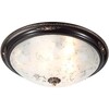 Миниатюра фото потолочный светильник lucia tucci 142.6 r50 brown | 220svet.ru