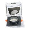 Миниатюра фото встраиваемый светильник feron dl505 51104 | 220svet.ru