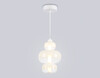 Миниатюра фото подвесной светодиодный светильник ambrella light high light lh11056 | 220svet.ru