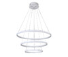 Миниатюра фото подвесной светодиодный светильник kink light тор 08223,01a(4000k) | 220svet.ru