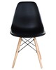 Миниатюра фото стул обеденный dobrin dsw lmzl-pp638-n_lb-mtr_p-b-03-10929 | 220svet.ru