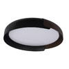 Миниатюра фото потолочный светильник loft it coin 10198 black | 220svet.ru