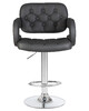 Миниатюра фото стул барный dobrin tiesto lm-3460-n_ch-m_el-188-55-11090 | 220svet.ru