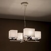 Миниатюра фото подвесная люстра citilux тильда cl469245 | 220svet.ru