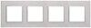 Миниатюра фото рамка 4-постовая эра 14-5204-03 б0034559 | 220svet.ru