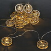 Миниатюра фото светодиодная гирлянда sneha 1413847 | 220svet.ru