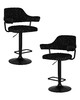 Миниатюра фото стул барный dobrin charly black lm-5019-n_b-m_ct-leo18-12985 | 220svet.ru