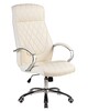 Миниатюра фото кресло руководителя dobrin benjamin lmr-117b_ch-m_el-cream-2486 | 220svet.ru