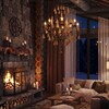 Миниатюра фото подвесной светильник loft it chateau 10559/8 | 220svet.ru