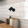 Миниатюра фото спот с выключателем на корпусе elektrostandard rutero mrl 1003 | 220svet.ru