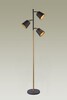 Миниатюра фото торшер moderli floor v3051-3f | 220svet.ru