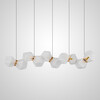 Миниатюра фото подвесной светильник imperium loft gabriel scott welles glass l10 229781-22 | 220svet.ru