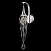 Миниатюра фото настенный светильник goddess tears chrome delight collection | 220svet.ru