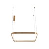 Миниатюра фото подвесной светодиодный светильник italline it013-6024 gold 3000k | 220svet.ru