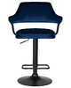 Миниатюра фото стул барный dobrin charly black lm-5019-n_b-m_v-mj9-117-12055 | 220svet.ru