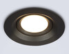 Миниатюра фото встраиваемый поворотный точечный светильник ambrella light techno spot tn1142 | 220svet.ru