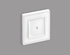Миниатюра фото выключатель одноклавишный проходной с подсветкой 3200k ambrella volt quant alfa ma122030 | 220svet.ru