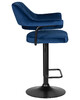 Миниатюра фото стул барный dobrin charly black lm-5019-n_b-m_v-mj9-117-12055 | 220svet.ru