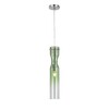 Миниатюра фото подвесной светильник indigo beuta 11052/1p green v000561 | 220svet.ru
