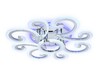 Миниатюра фото потолочная светодиодная люстра ambrella light original fa5146 | 220svet.ru